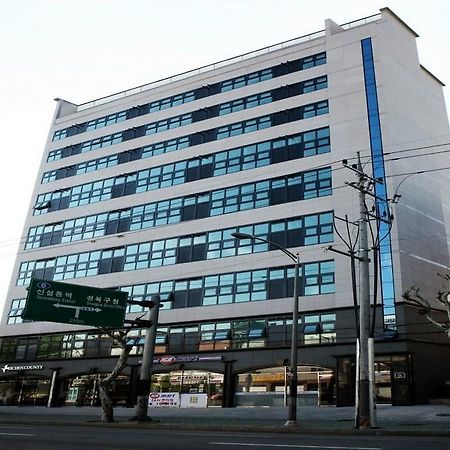 Hotel Richen County Seoul Exterior foto
