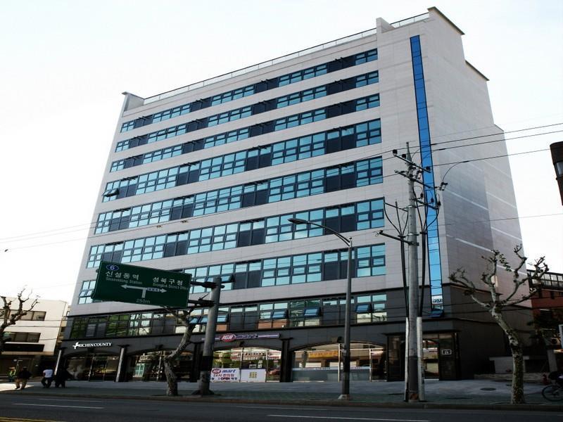 Hotel Richen County Seoul Exterior foto