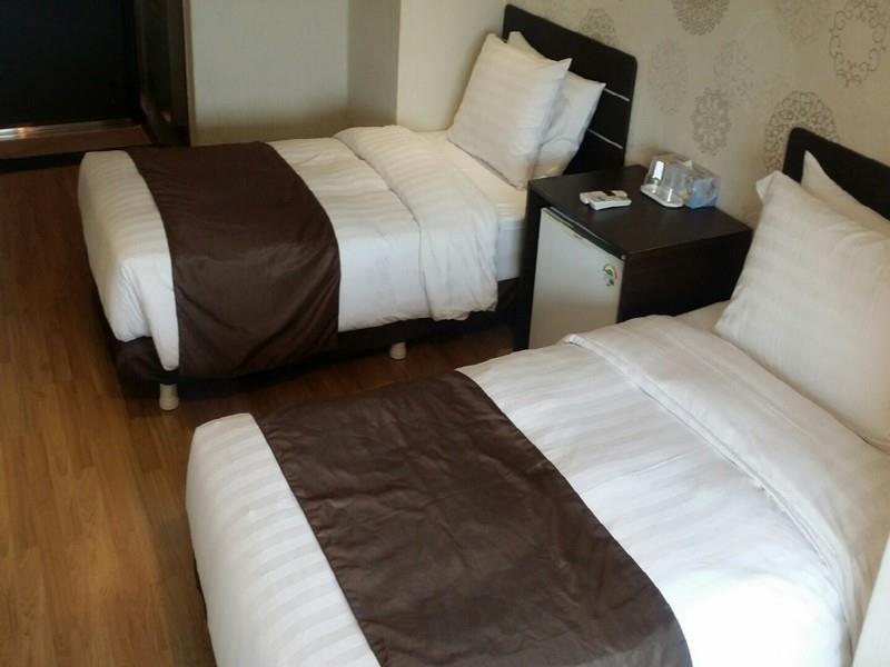 Hotel Richen County Seoul Exterior foto