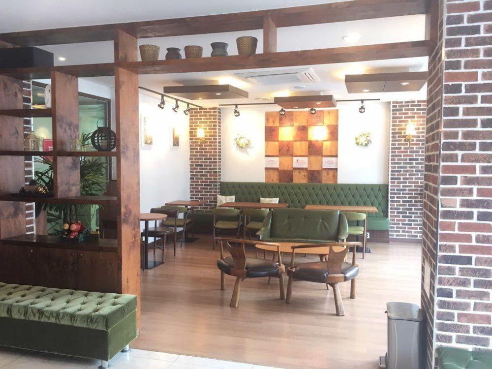 Hotel Richen County Seoul Exterior foto