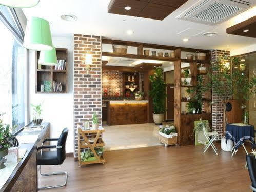 Hotel Richen County Seoul Exterior foto