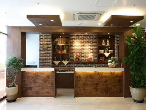 Hotel Richen County Seoul Exterior foto